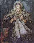 Акварель 1946 – 1963 годы бумага, акварель МОСКВА