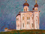 St. Gorge Cathedral in Novgorod